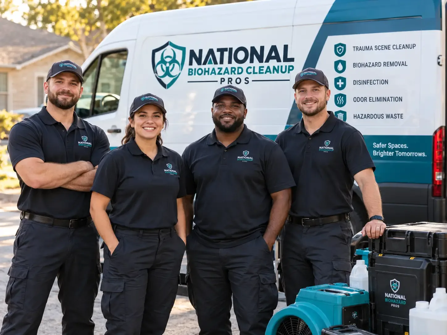 Biohazard Cleanup company in Newmarket, NH